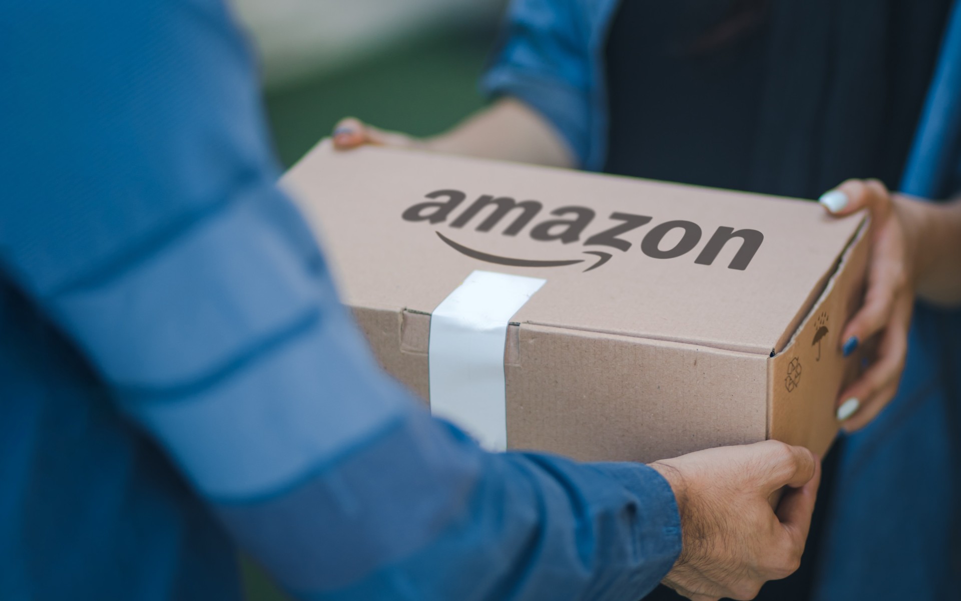 Продажа на Amazon UK и ее Преимущества