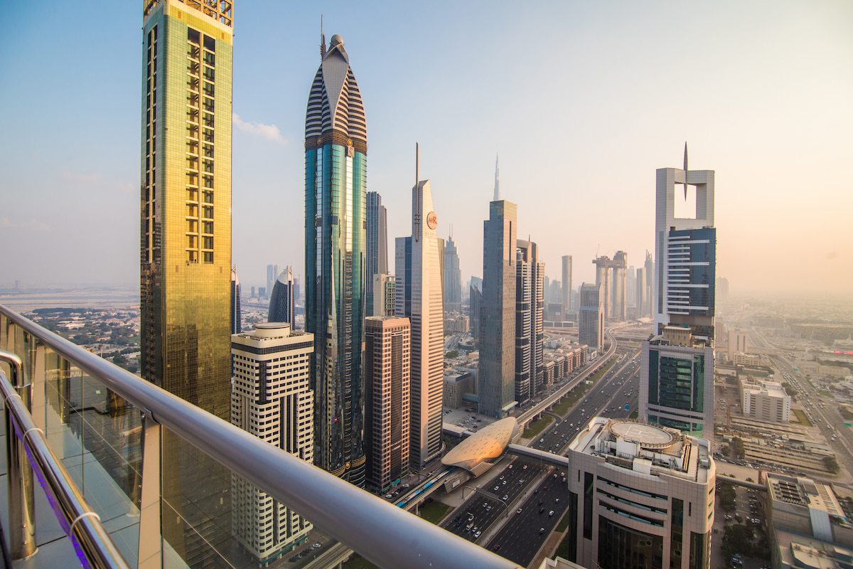 Girişimciliğin Yeni Merkezi: Dubai
