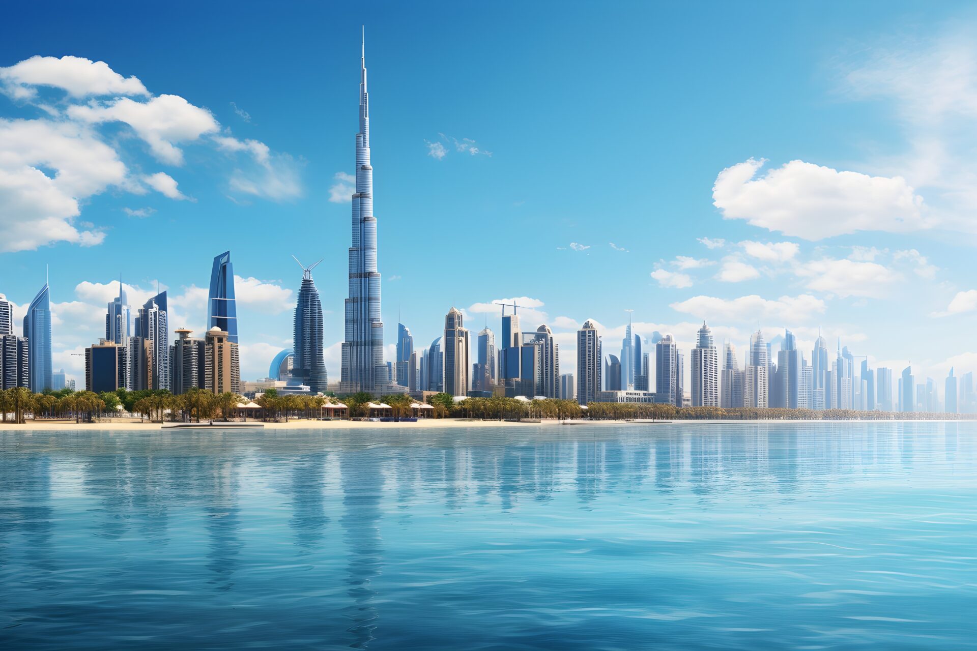 Dubai Entegre Ekonomik Bölgelerin 3 Yıllık Stratejisi