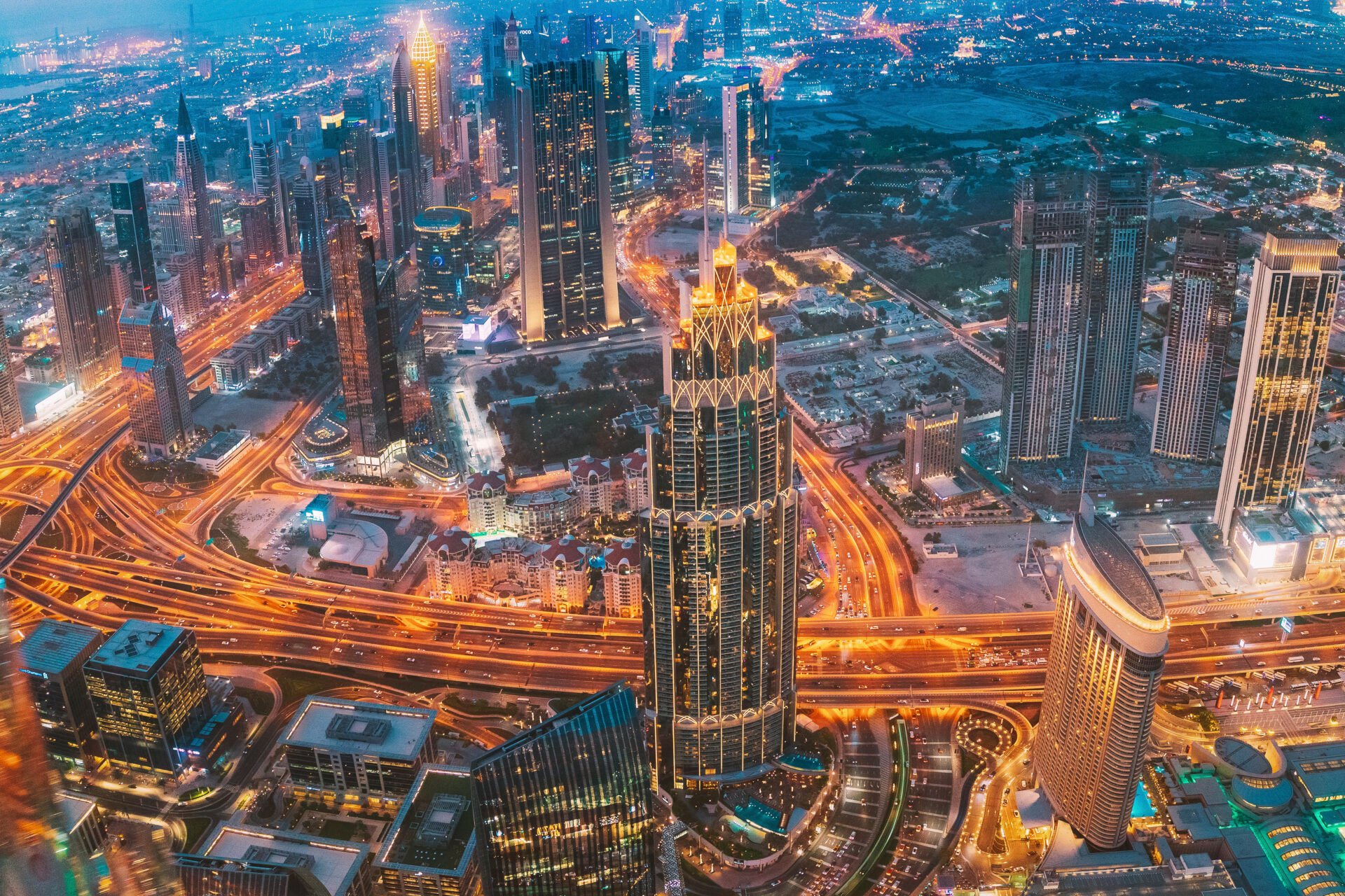 Dubai’de Serbest Bölge Etkisi ve Rakamlar