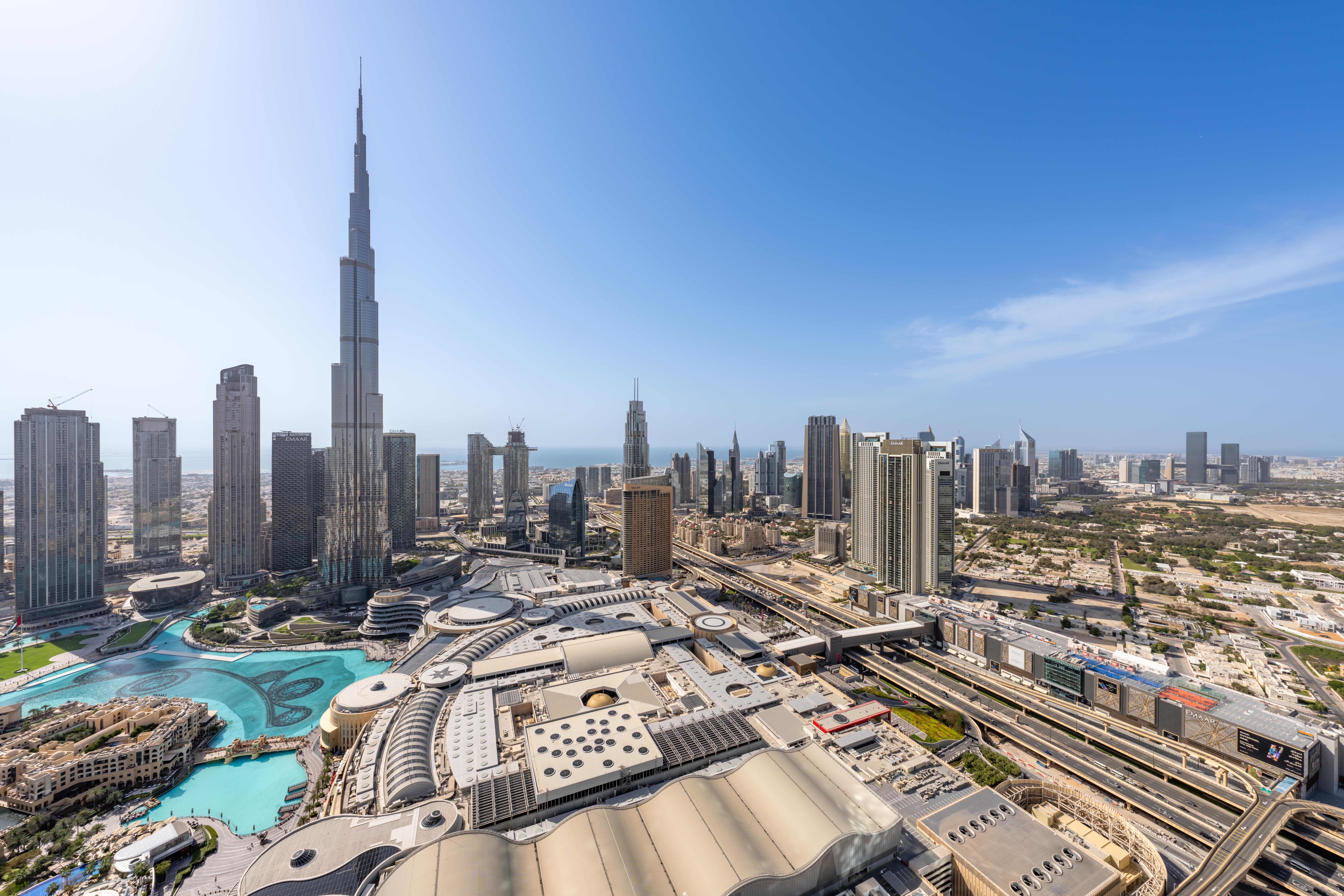 Dubai Önceki Hedeflerine Ulaşarak, 7 Trilyon Dolarlık Yeni Ticaret Hedefi Belirledi
