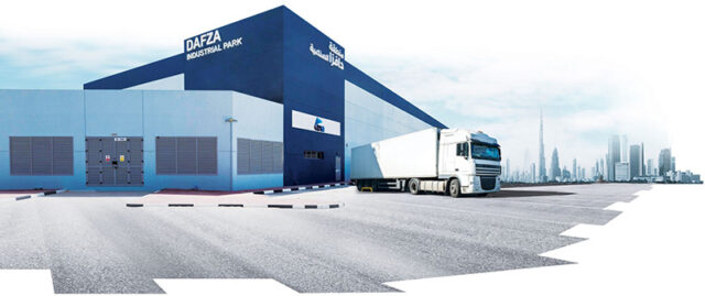 DAFZ Industrial Park ve Dubai Airport Freezone (DAFZ)