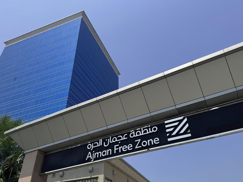 Ajman Serbest Bölgesi’nde İş Kurmanın 7 Altın Avantajı